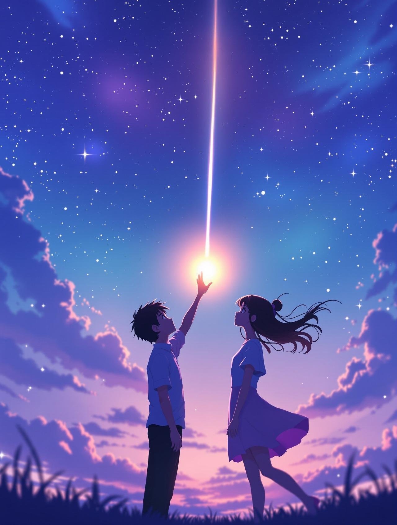 漫剧大师 - 星光不及你