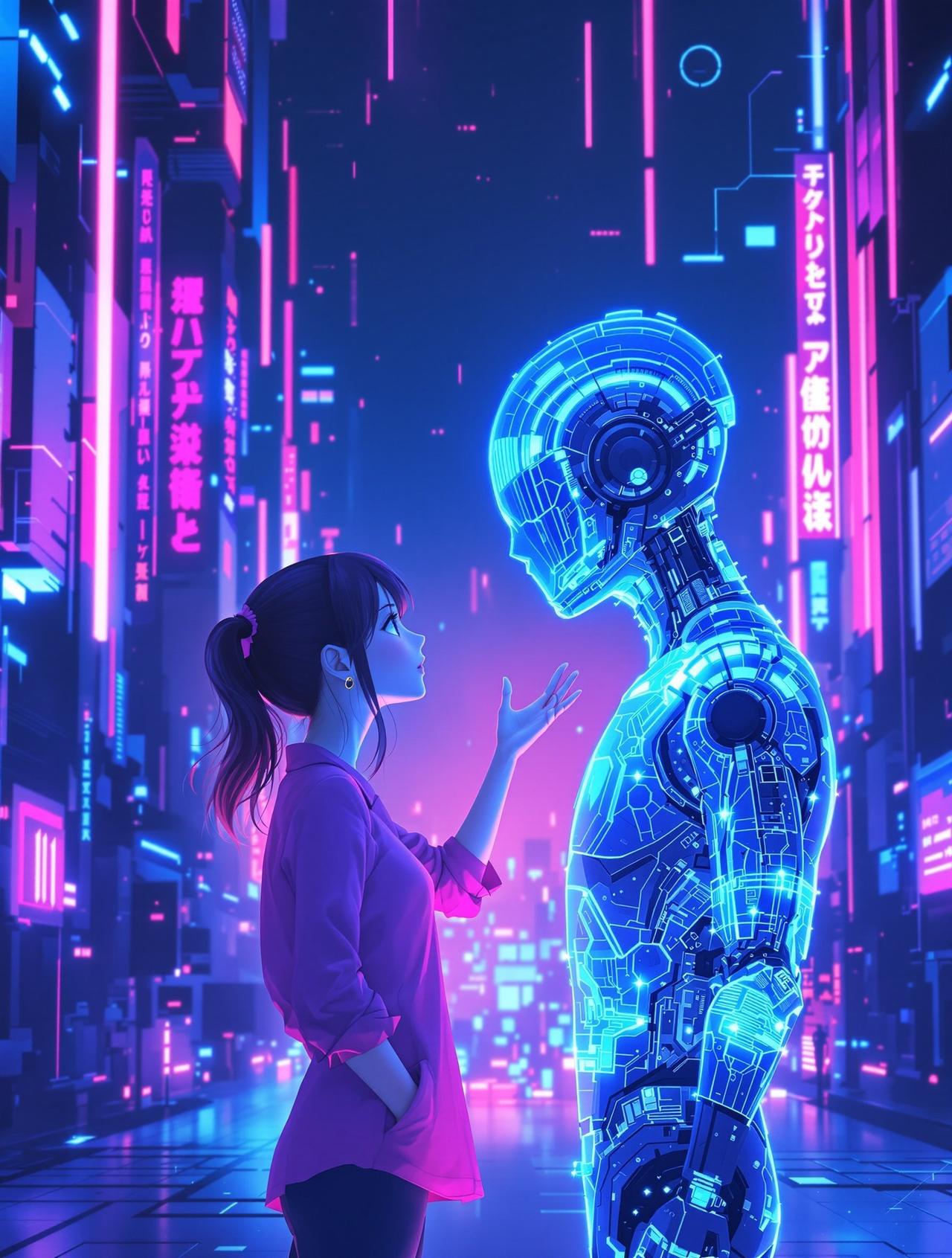 漫剧大师 - 我的AI恋人