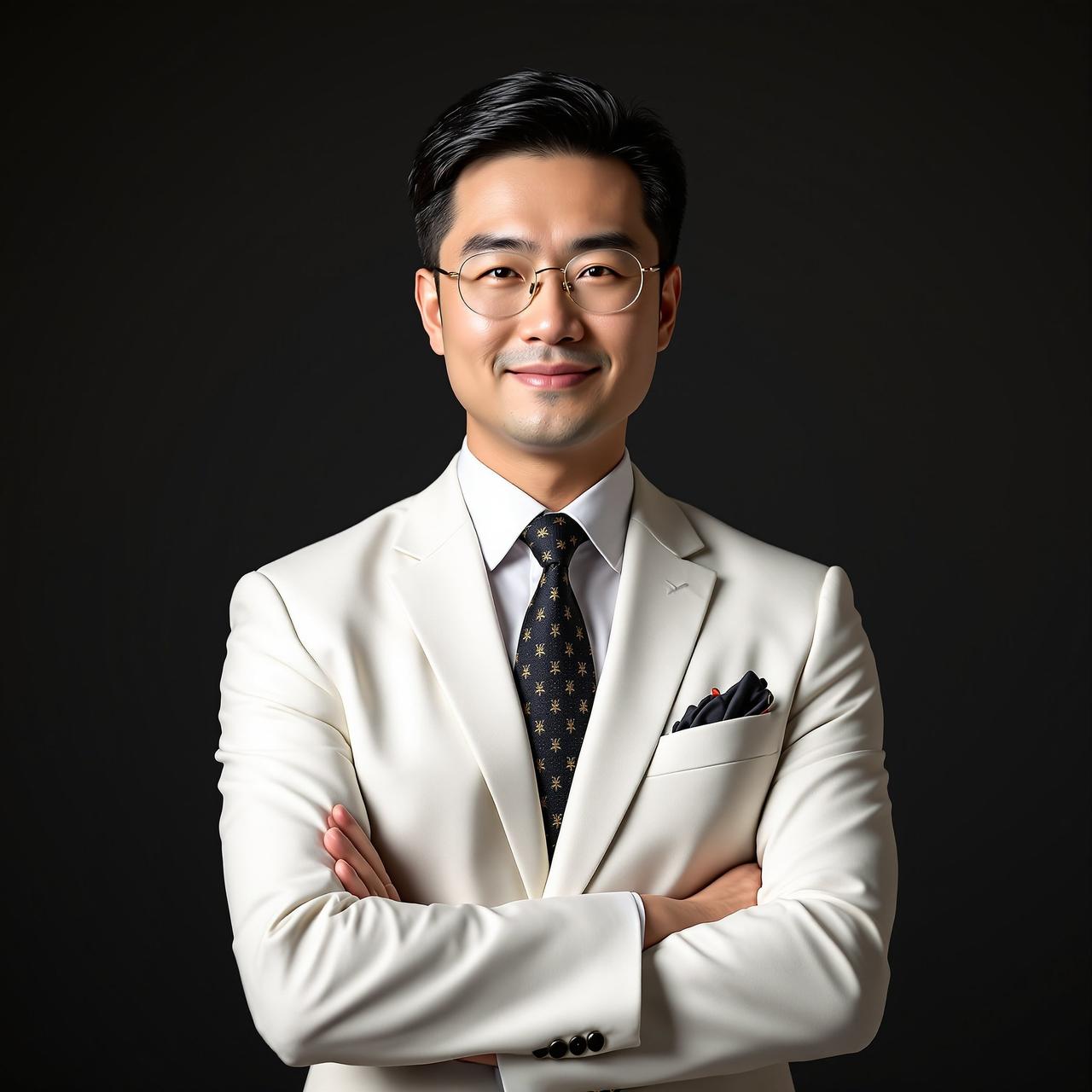 漫剧大师 - 顾北辰 商务副总裁