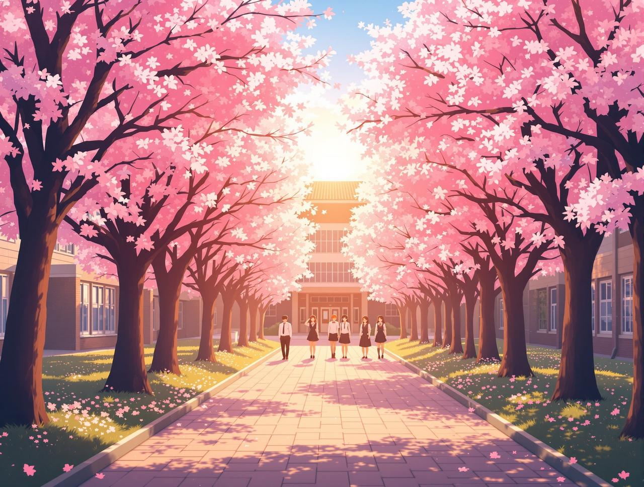 漫剧大师 - 校园短剧
