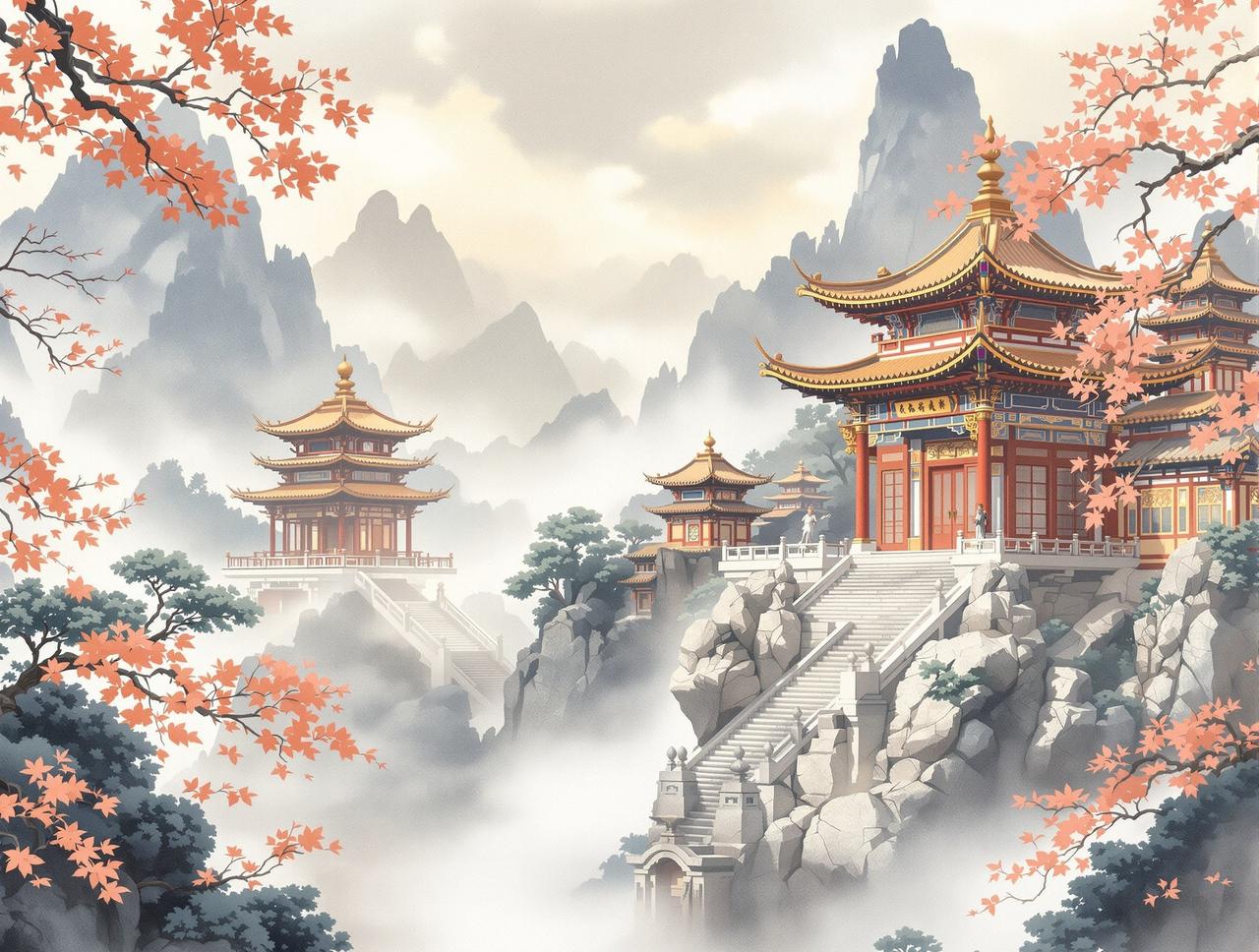 漫剧大师 - 古装短剧
